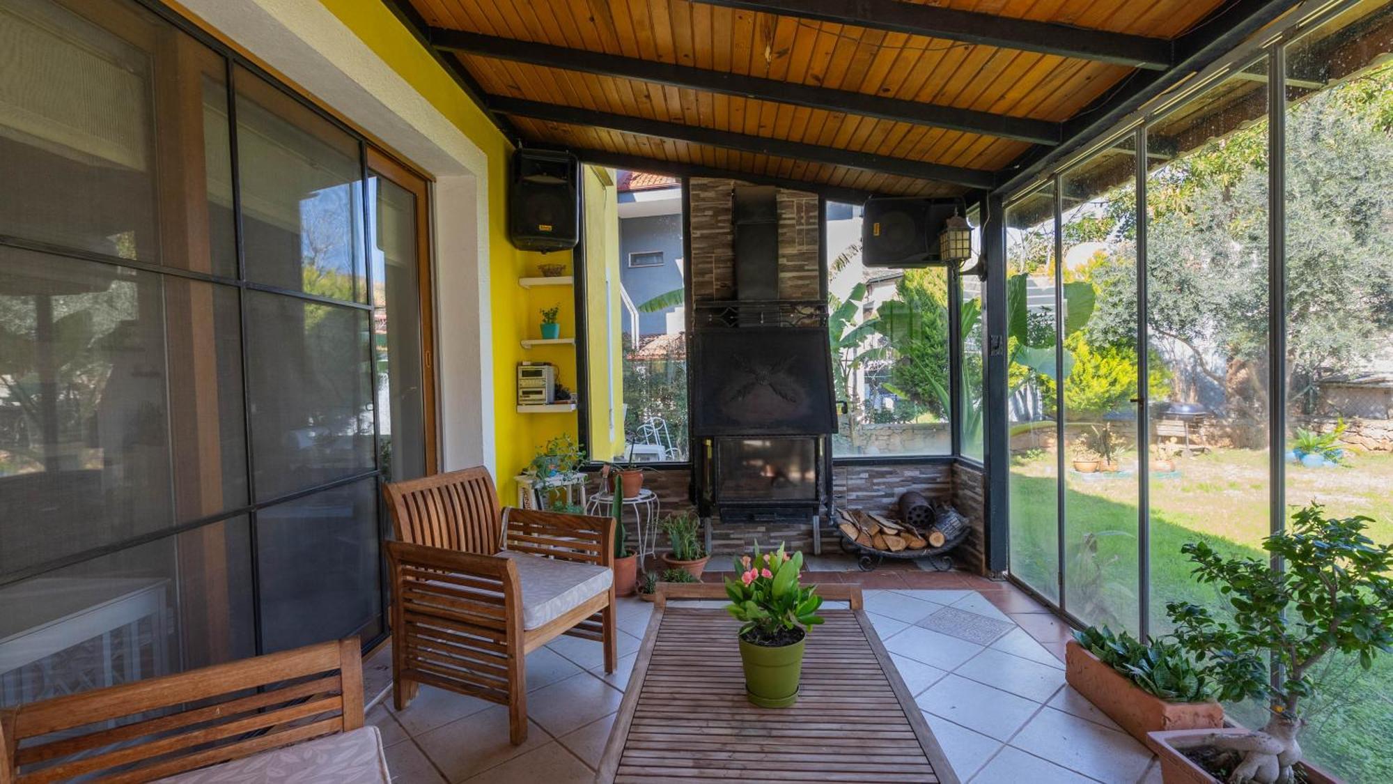 Villa Zuzu Marmaris Icmeler Daily Weekly Rentals ภายนอก รูปภาพ