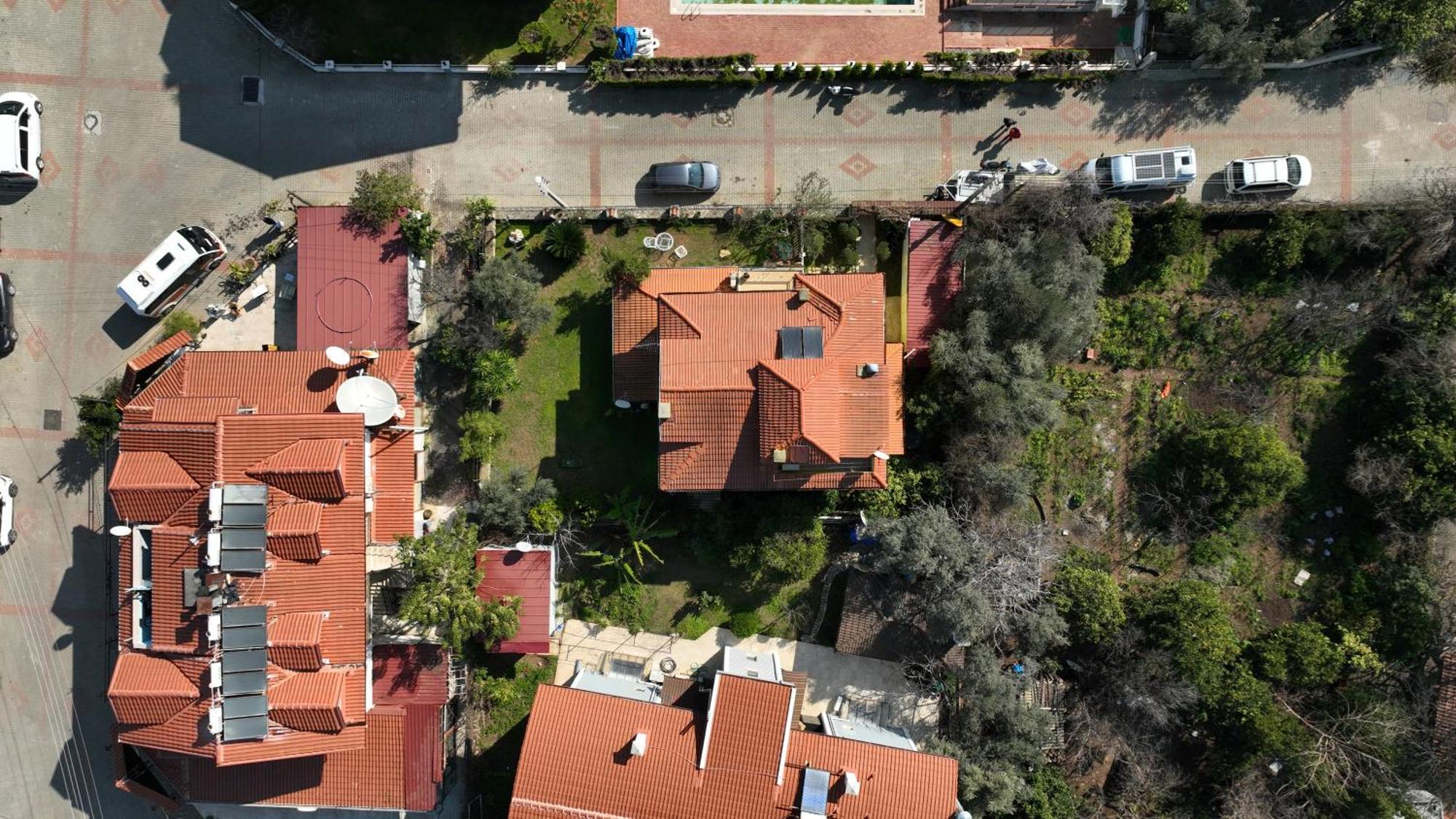 Villa Zuzu Marmaris Icmeler Daily Weekly Rentals ภายนอก รูปภาพ