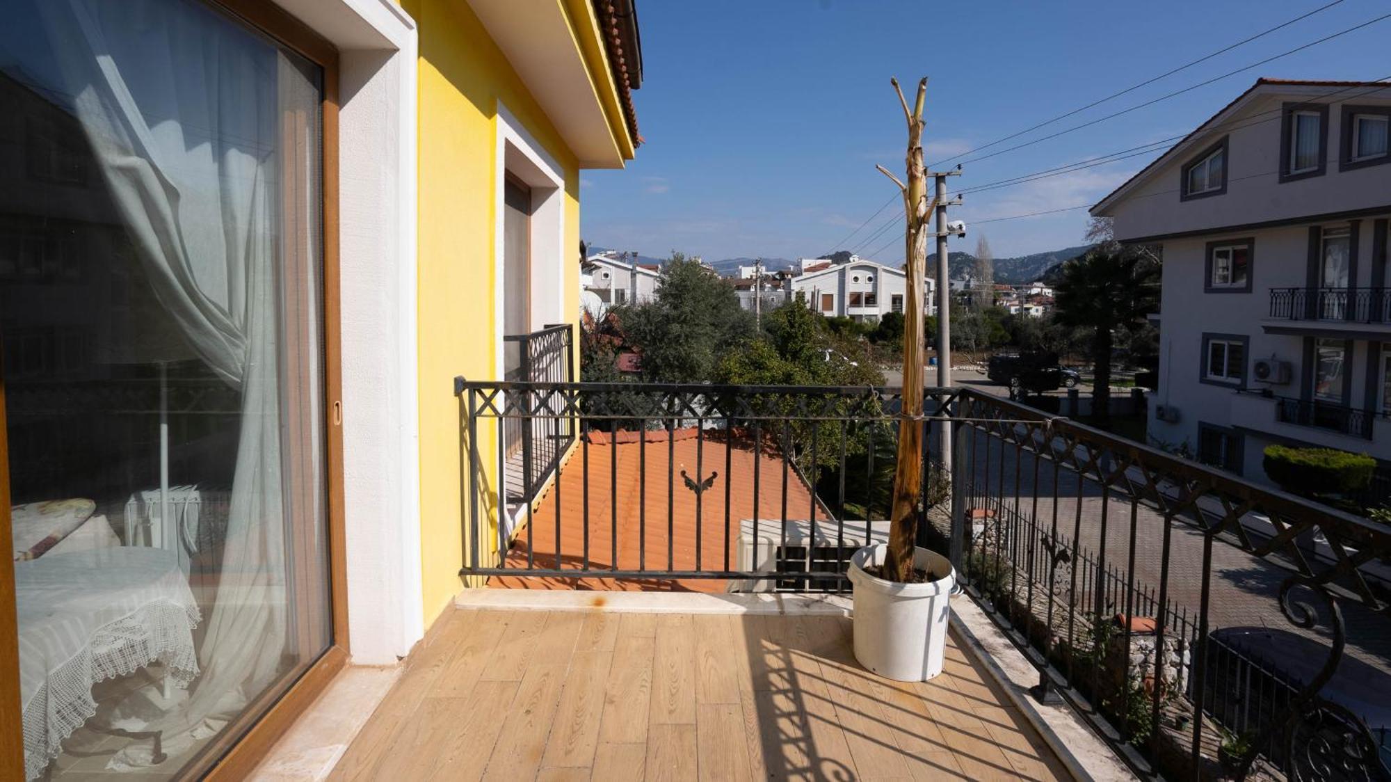 Villa Zuzu Marmaris Icmeler Daily Weekly Rentals ภายนอก รูปภาพ