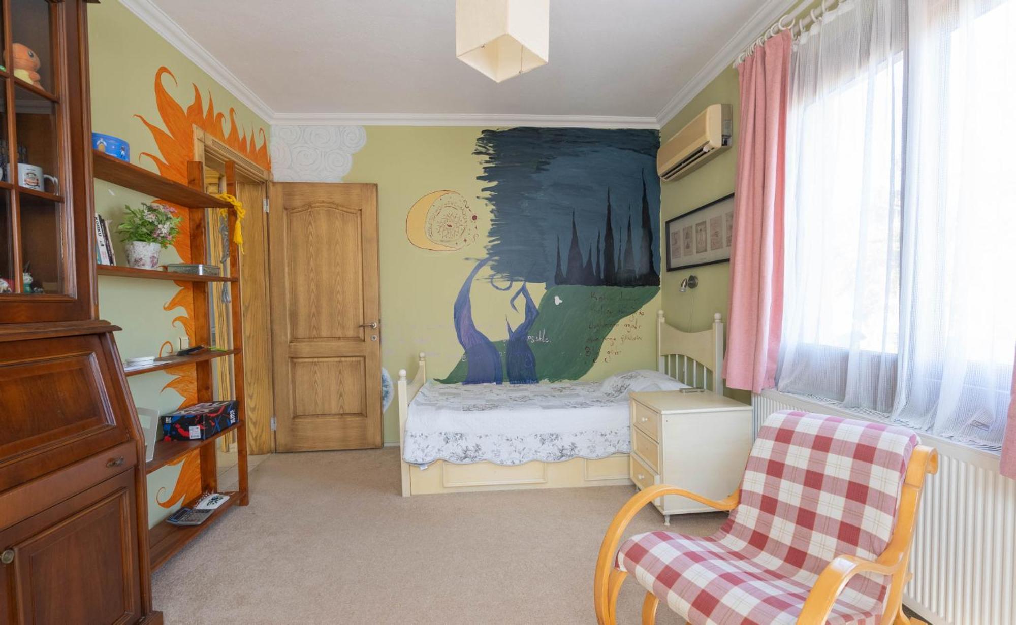 Villa Zuzu Marmaris Icmeler Daily Weekly Rentals ภายนอก รูปภาพ