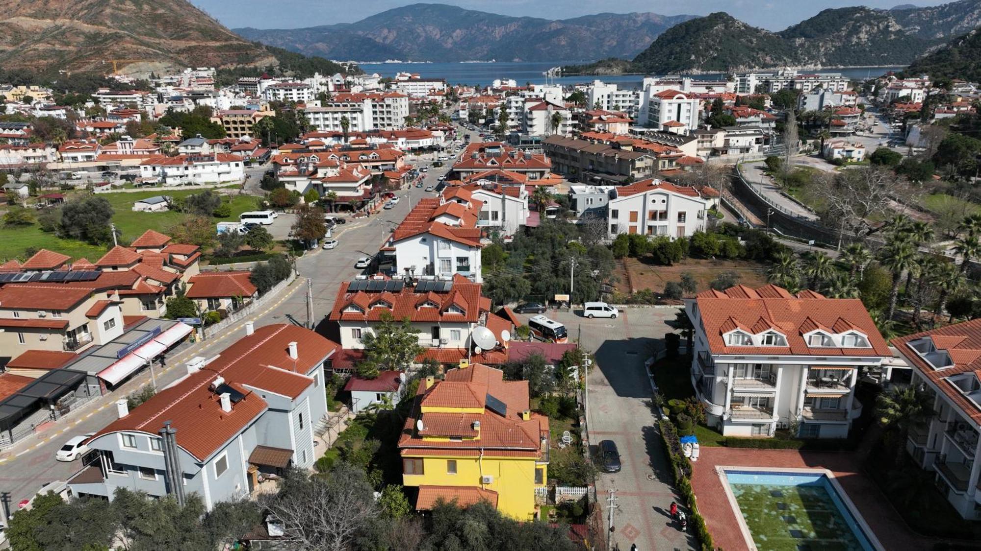 Villa Zuzu Marmaris Icmeler Daily Weekly Rentals ภายนอก รูปภาพ