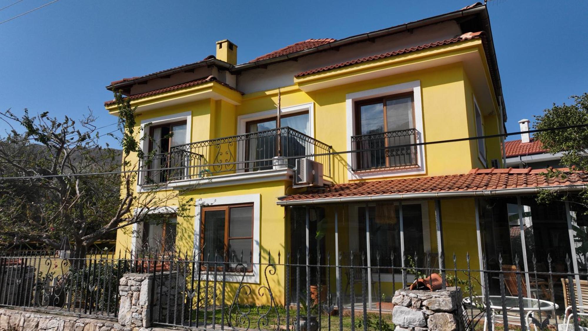 Villa Zuzu Marmaris Icmeler Daily Weekly Rentals ภายนอก รูปภาพ